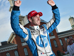 Indycar/Baltimore - Pagenaud s'impose, Bourdais 3ème!