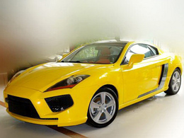 Salon de Pékin - JAC Motors S11