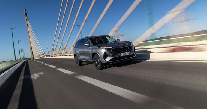 Le MGS9 devient la voiture à 7 places la moins chère du marché malgré l’énorme malus imposé par la France