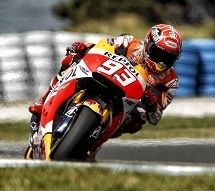 MotoGP - Australie Qualifications : huitième pole de l’année pour Márquez
