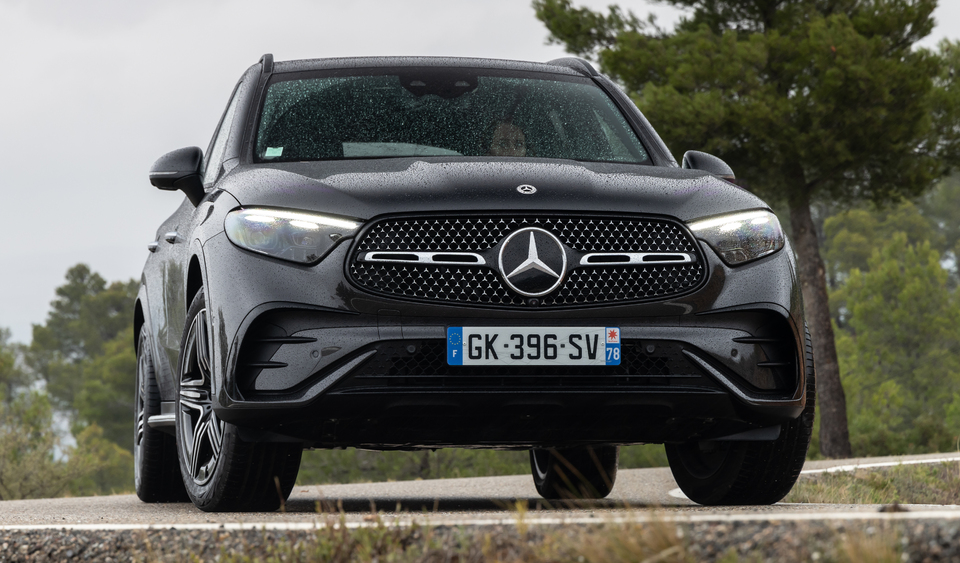 Mercedes Glc Forum Probleme