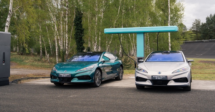 Ce n'est même pas une arnaque : les bornes « Flash Charging » du constructeur chinois BYD sont impressionnantes