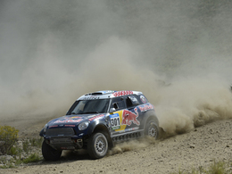 Dakar 2015 - Etape 2 : Al-Attiyah pénalisé ce matin récupère son bien