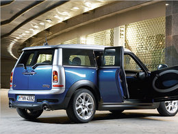 La Mini arrive sur le marché... indien