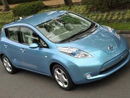Véhicules électriques Nissan et Renault : l'usine de Sunderland voit le jour