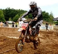 Pit Bike 2011, championnat de France : round 4, Arcey. Tous les autres.