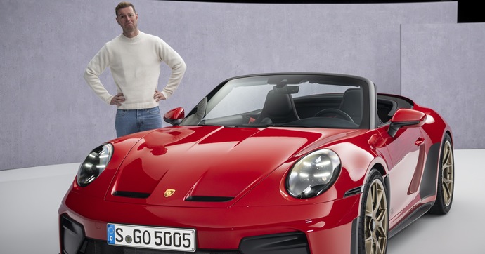 Comment la nouvelle Porsche 911 S/C échappe aux normes européennes les plus ennuyeuses