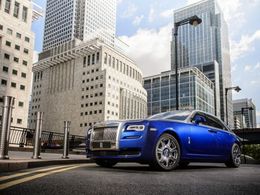 Rolls Royce signe en 2014 sa 5e année record consécutive
