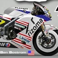 Moto GP - Laguna Seca: Deux motos chez LCR !