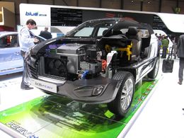 En direct du Salon de Genève 2010 : les Concepts et prototypes "écolos" en abondance