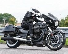 Nouveauté - Moto Guzzi : la MGX-21 va devenir réalité