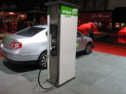 En direct du Salon de Genève : ça gaz naturel pour divers modèles en Suisse