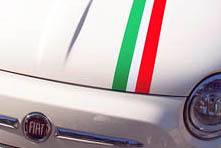 Le premier marché de Fiat n'est plus l'Italie !