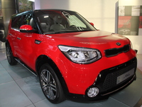 Vidéo en direct du salon de Francfort 2013 - Kia Soul 2 : nouvelle tentative