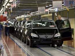 Y-a-t'il un terroriste chez Daimler ?