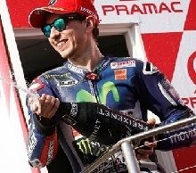 MotoGP - Lorenzo: "c’est bien de reprendre des points à Valentino"