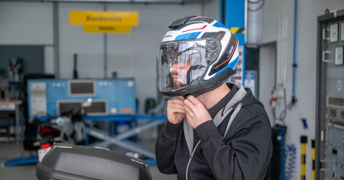 Casque moto intégral, modulable ou jet, quel modèle choisir ?