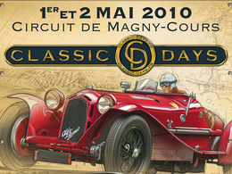 Classic Days 2010: Réservez votre week-end