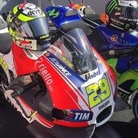 Moto GP - Iannone: "quelle course incroyable !"