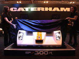 La nouvelle Caterham se vend bien