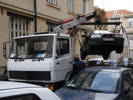 Paris et l'automobile : la haine !