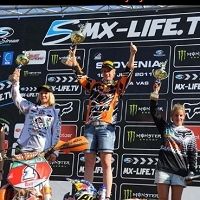 MX3/WMX - Slovénie : le plus dur est fait pour Julien Bill et Steffi Laier