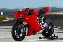 Actualité - Ducati: une 1199 qui parle allemand c'est un roadster