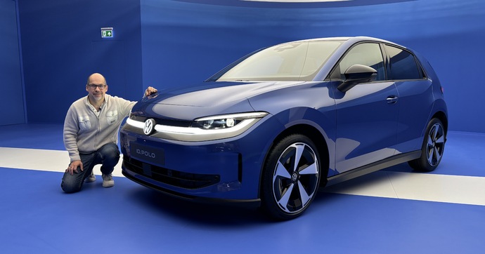 Volkswagen ID.Polo : la principale rivale de la Renault 5, c'est elle !