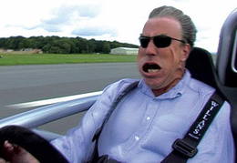 Top Gear : bientôt en jeu vidéo ?