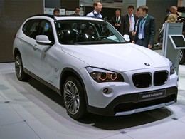 Jeremy Clarkson dézingue le BMW X1