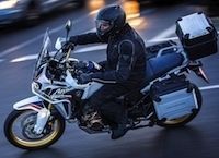 Honda CRF1000L Africa Twin 2016: les accessoires