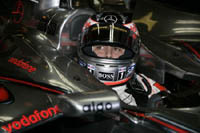 GP d'Espagne : Vodafone McLaren Mercedes
