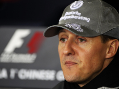 F1: Brawn croit toujours en Schumi !