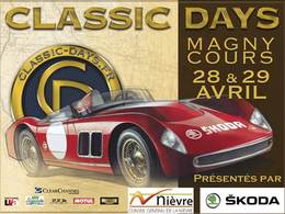 Skoda aux Classic Days les 28 et 29 avril