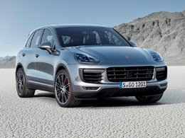 Porsche rappelle ... deux Porsche Cayenne restylés