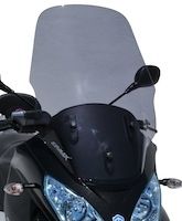Pare-brise Ermax pour Piaggio MP3 Touring 300/400 (2011).