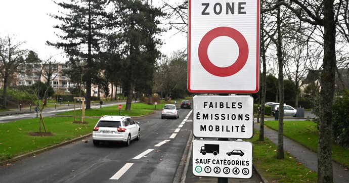 Fin des ZFE : les députés ont voté aujourd’hui la suppression du dispositif au terme de débats électriques
