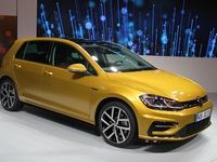 Présentation vidéo - Volkswagen Golf 2017 : l'iceberg
