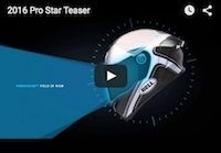 Nouveauté 2016, Bell Pro Star: le teaser