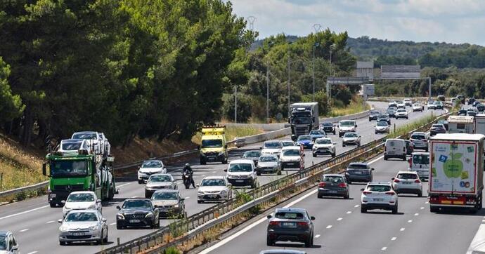 Chassé-croisé des vacances de Pâques : attention à ces horaires à éviter en ce week-end du 17 avril !