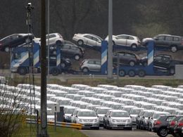 La France recule à la 9ième place des pays producteurs d'automobiles