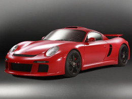 (Minuit chicanes) Ruf, des Porsche synonymes d'appels?