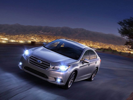 US : Subaru a passé la barre des 500 000 ventes en 2014