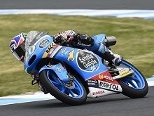 Moto3 : Quartararo forfait jusqu’à Valence