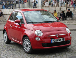 Fiat est encore le constructeur qui pollue le moins en Europe