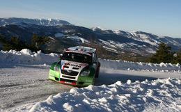 Après le Monte Carlo, Skoda France en rallye? Un sujet encore prématuré