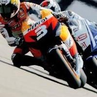 Moto GP - Etats-Unis: Un doublé pour Pedrosa ?