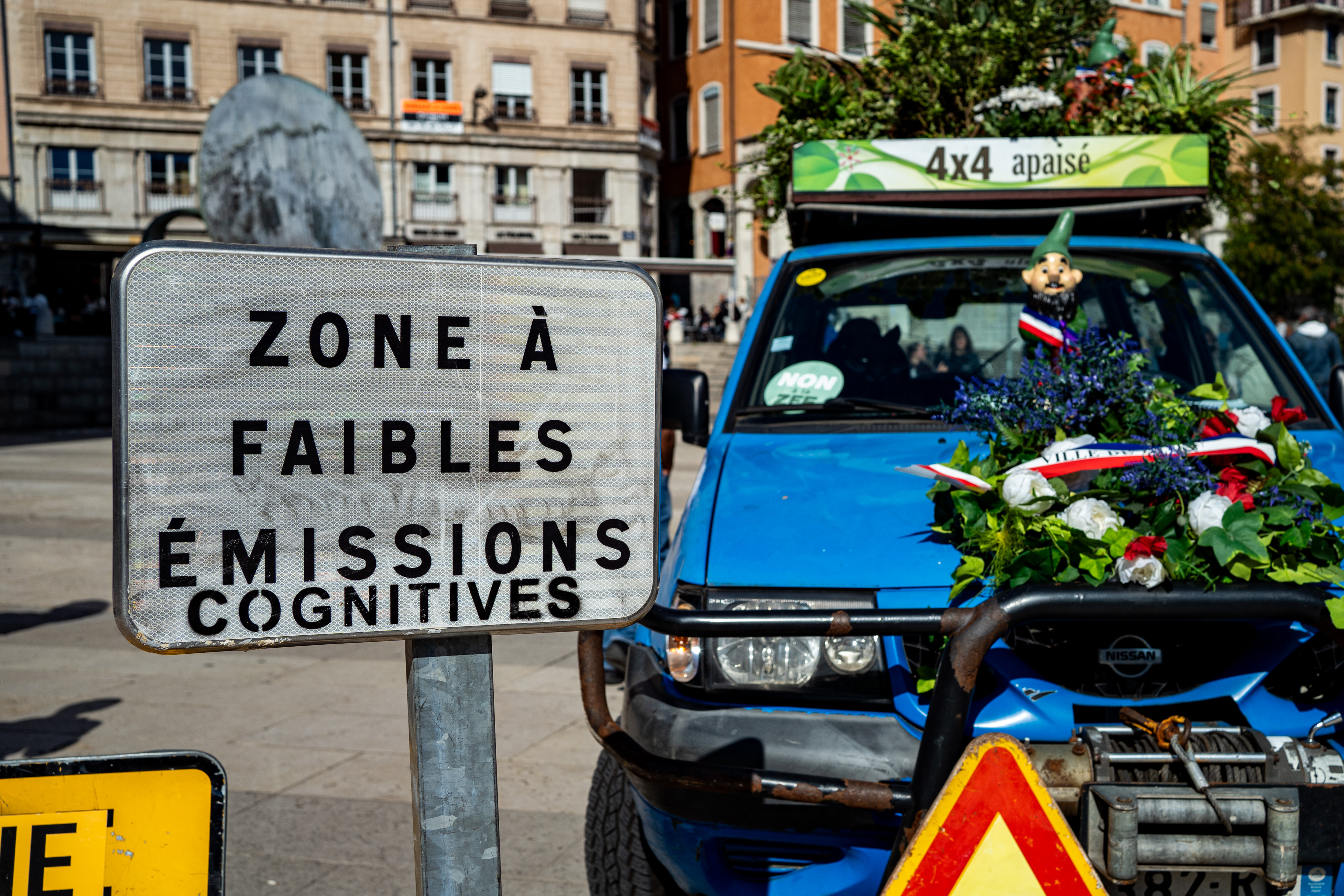 Pourquoi les ZFE sont devenues le totem intouchable du gouvernement (et ...