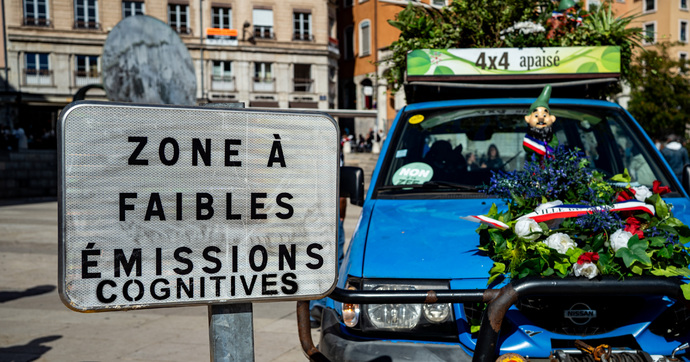 Quel est l’avenir des ZFE et pourquoi le gouvernement s’acharne-t-il tant à vouloir appliquer cette mesure ?