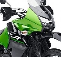 Nouveauté - Kawasaki: voici la dernière KLR650